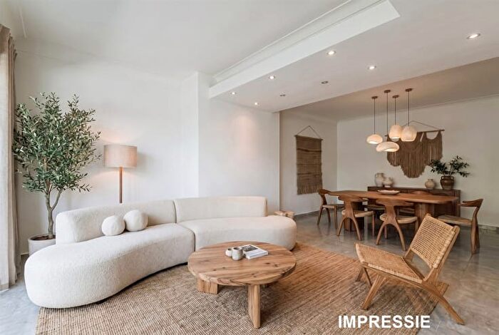 Appartement 2 pièces à vendre - Fruithoflaan, BERCHEM