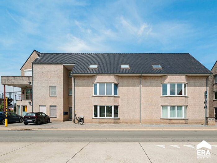 Skiffel, bus : Appartement 3 pièces à vendre
