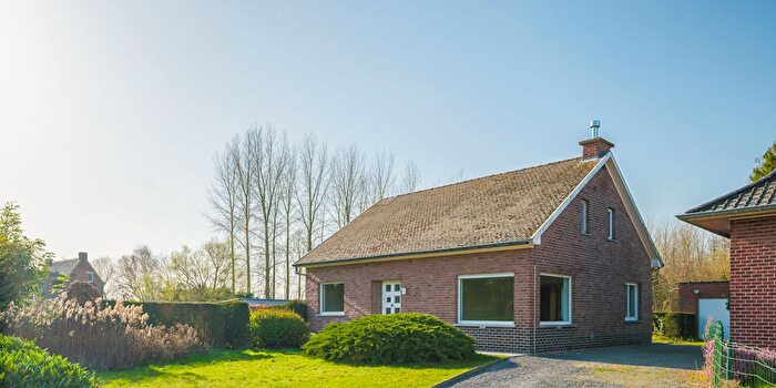Maison 3 pièces à Roosstraat, Oudenaarde, à vendre