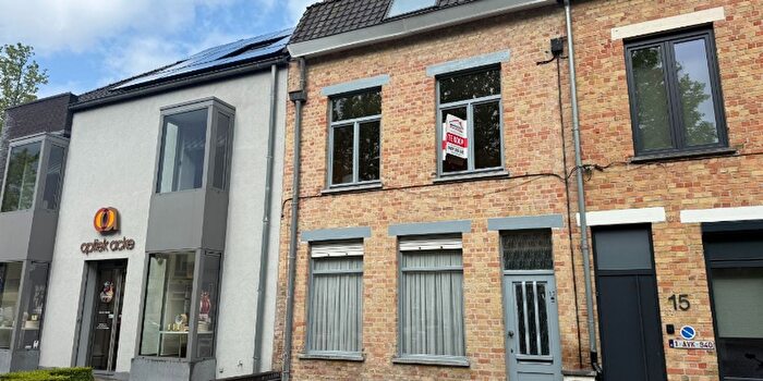 Maison 5 pièces à Ter Looigemweg, Brugge, à vendre