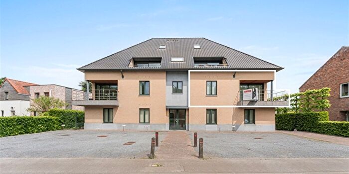 Eksaardsedam, Lokeren - Appartement 2 pièces à vendre