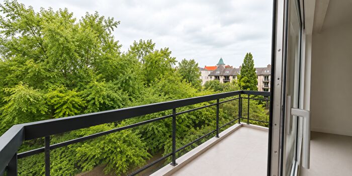 Jaak Van Buggenhoutlaan, Koksijde : Appartement 3 pièces à vendre