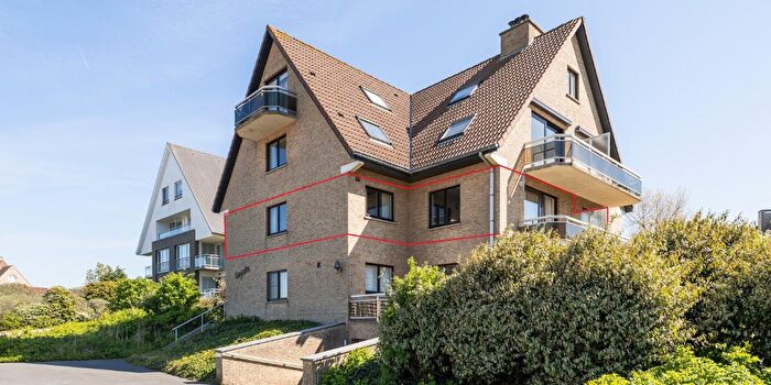 Appartement 3 pièces à vendre - Dynastielaan, De Panne
