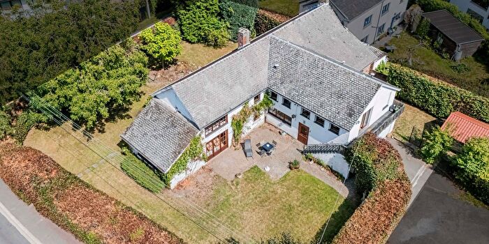 Avenue du Parc, Embourg : Maison 5 pièces à vendre