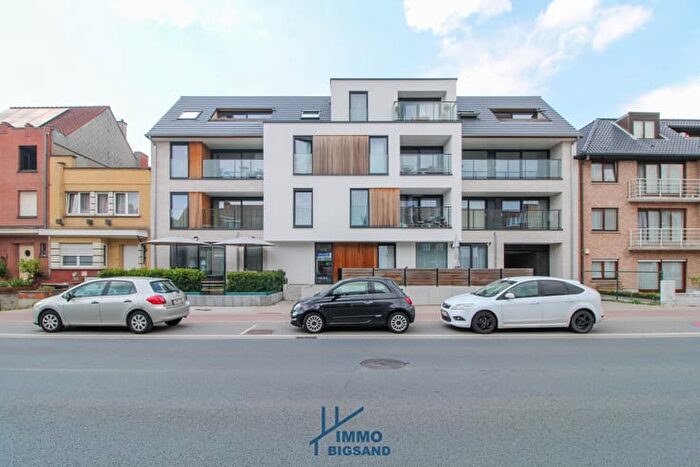 Kortrijksesteenweg, Harelbeke - Appartement 8 pièces à vendre