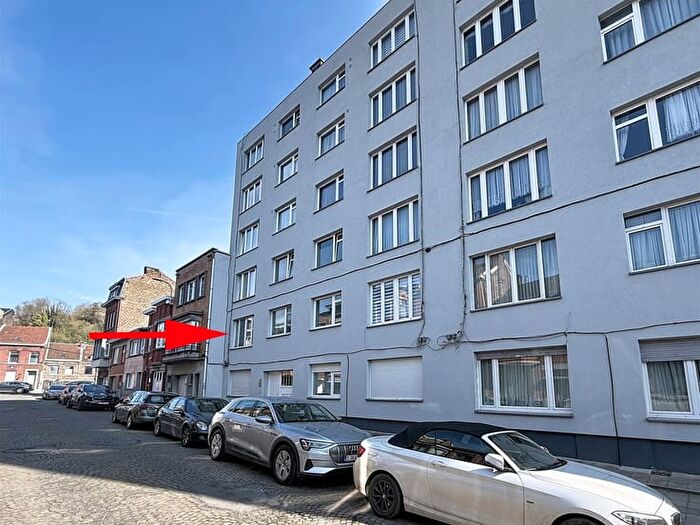 Appartement 2 pièces à Rue Victor Raskin, Liège, à vendre