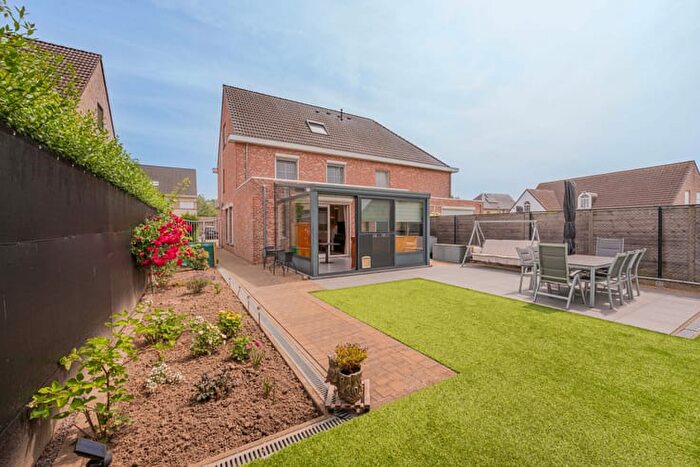 Weerstanderslaan, Willebroek - Maison 3 pièces à vendre