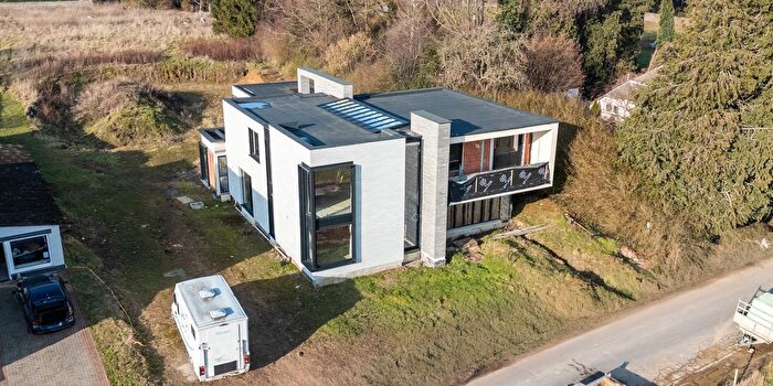 Maison 5 pièces à vendre - Felicien Bergiersstraat, Overijse