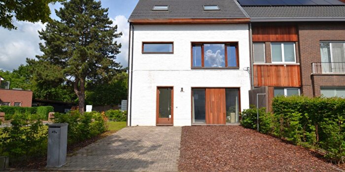 Maison 4 pièces à J E Claeslaan, Nijlen, à vendre