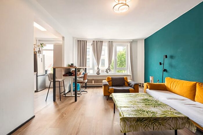 BlijdeInkomststraat, Antwerpen : Appartement 1 pièce à vendre