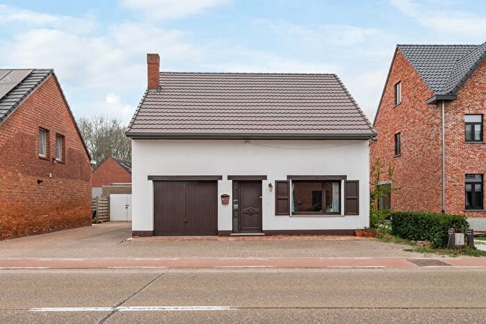 Meistraat, Dessel - Maison 4 pièces à vendre
