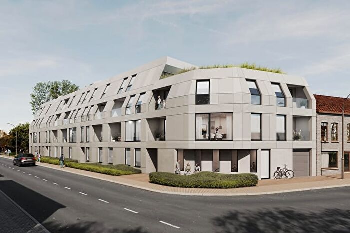 Appartement 5 pièces à vendre - Neremweg, Tongeren