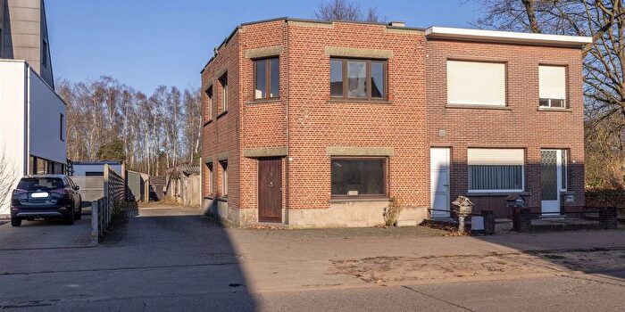 Maison 3 pièces à vendre à SintJobsstraat, Herentals