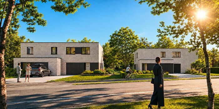 Maison 3 pièces à vendre - Veldekens, Adegem