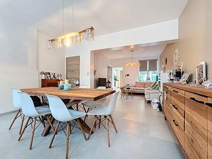 Rue Méan, Grâcehollogne : Maison 3 pièces à vendre