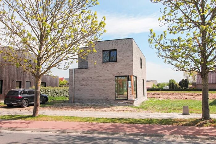 Maison 3 pièces à vendre - Polderstraat, C