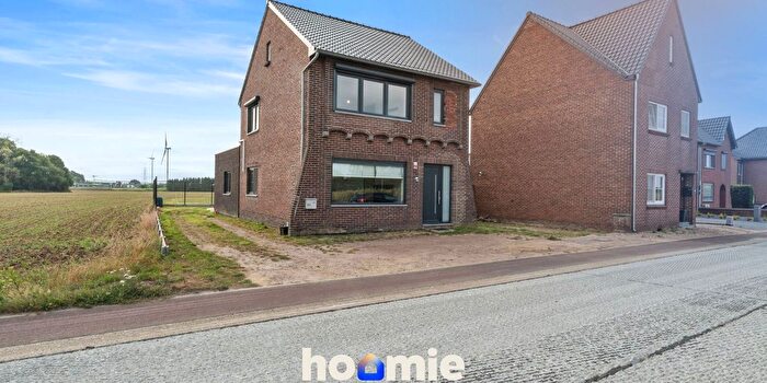 Maison 3 pièces à vendre - Heirstraat, Opgrimbie