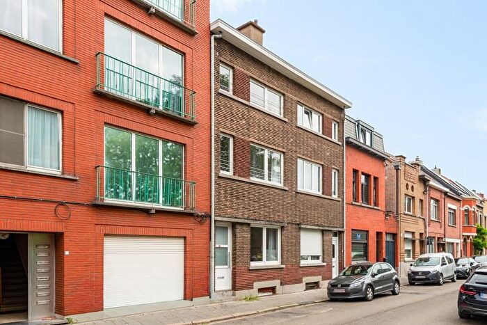 Veldenstraat, MECHELEN - Maison 4 pièces à vendre