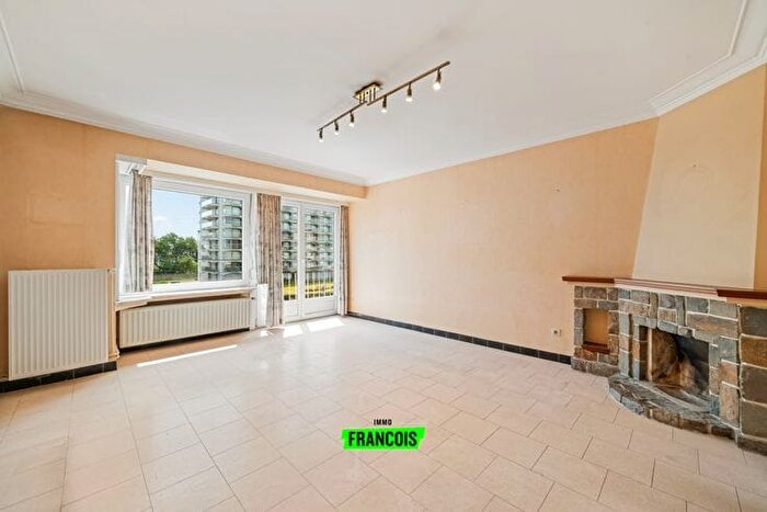 Appartement 2 pièces à vendre à Troonstraat, Oostende