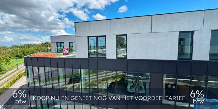 Vijfseweg, Waregem : Appartement 2 pièces à vendre