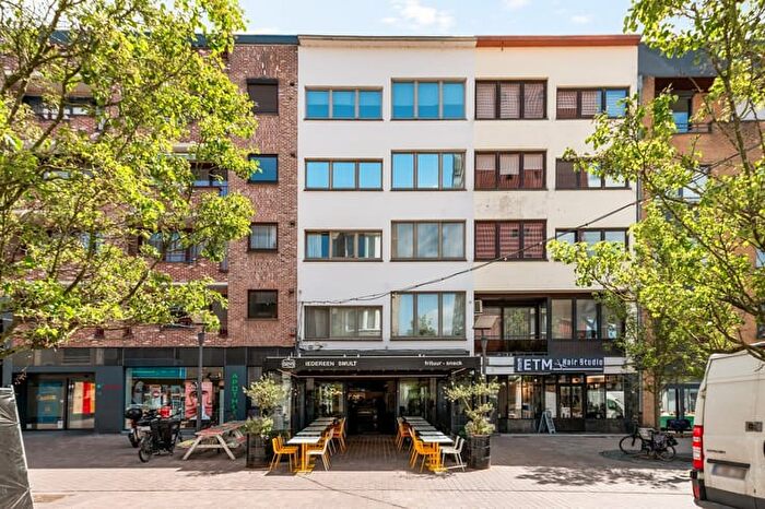 Appartement 4 pièces à Winterslagstraat, A, à vendre