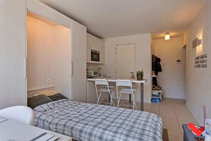 Remi Vandervaerenlaan, Leuven - Appartement 1 pièce à louer