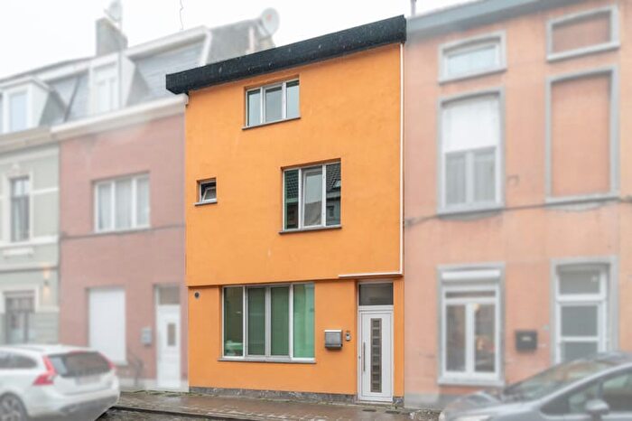 Maison 5 pièces à vendre à wittemolenstraat, SINTAMANDSBERG