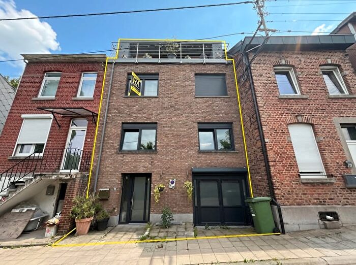 Maison 4 pièces à vendre - Rue Neuville, WANDRE