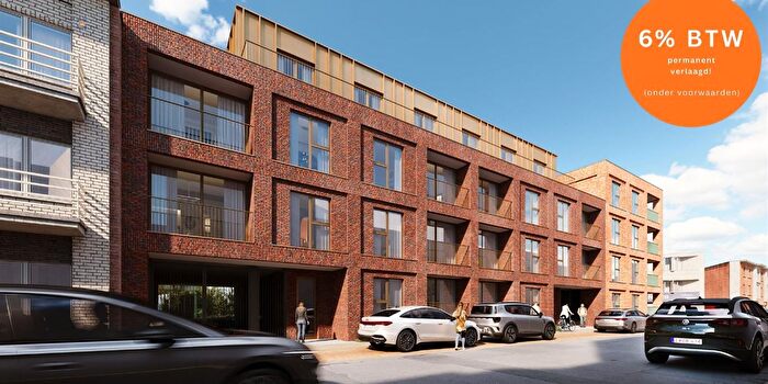 Appartement 2 pièces à Captain Trippstraat, Willebroek, à vendre