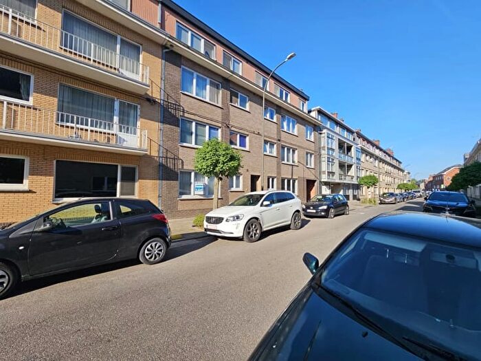ELZENSTRAAT, Hasselt - Appartement 2 pièces à vendre