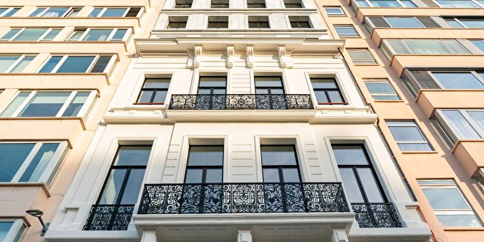 Italiëlei, Antwerpen - Appartement 3 pièces à vendre