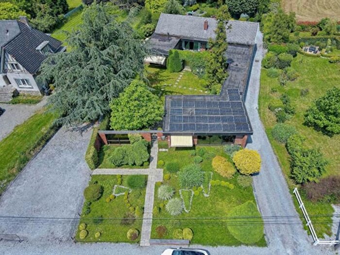 Chaussée de Charleroi, FosseslaVille : Maison 5 pièces à vendre