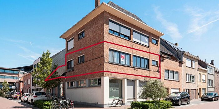 Appartement 3 pièces à vendre à Vlinderstraat, Oostende