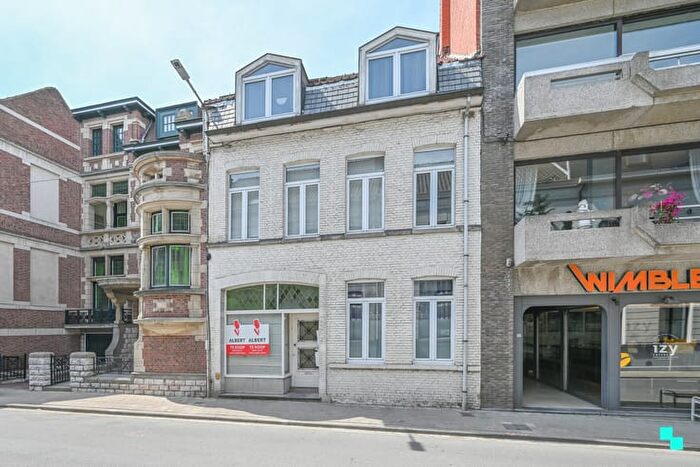 Nieuwstraat, Izegem - Maison 17 pièces à vendre
