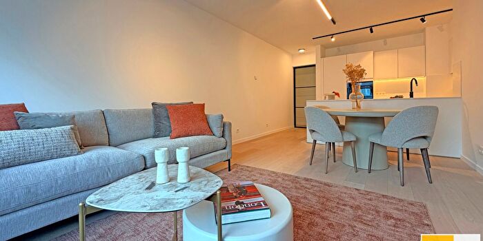 Appartement 2 pièces à vendre - Van Bunnenlaan, Knokke