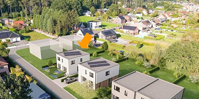 Op t Zand, Averbode - Maison 4 pièces à vendre