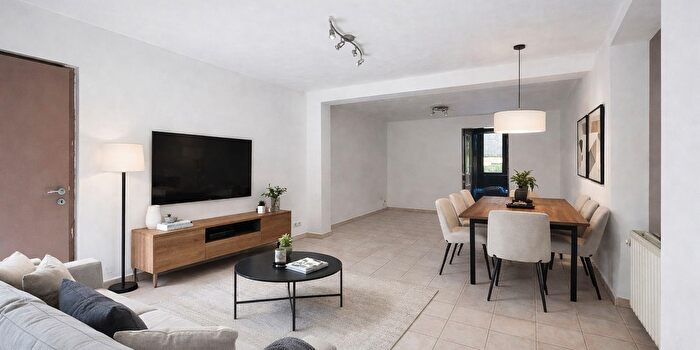 Rue Solvay, Boncelles - Maison 3 pièces à vendre
