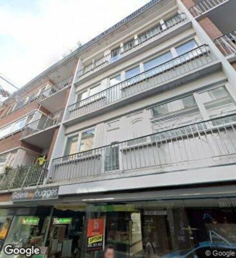 Appartement 2 pièces à vendre - Cour Arlette de Huy, Huy