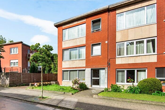 Pauwenlaan, HOBOKEN - Appartement 2 pièces à vendre