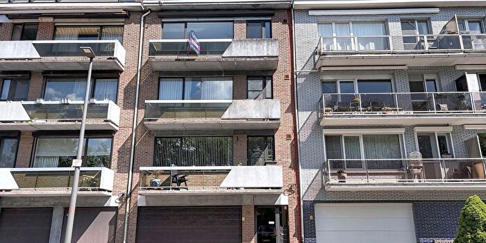 Rodeloopstraat, Merksem - Appartement 2 pièces à vendre