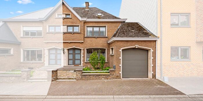 Nijverheidsstraat, Mere : Maison 3 pièces à vendre