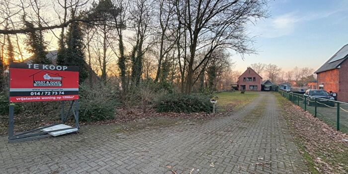 Kerkhovensesteenweg, Lommel - Maison 3 pièces à vendre