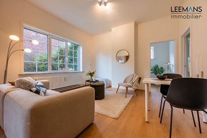 Rue César, Manage - Appartement à louer