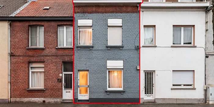 Minister Schollaertstraat, Merksem - Maison 4 pièces à vendre