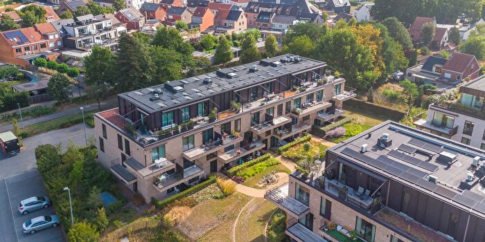 Appartement 3 pièces à vendre à Guilhof, Bornem