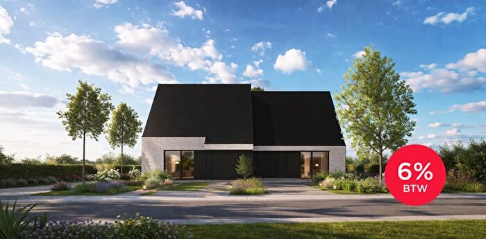 Koolstraat, Berlare : Maison à vendre