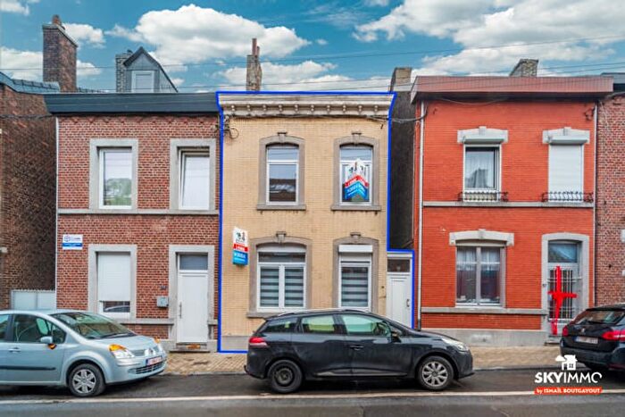 Maison 4 pièces à vendre à Rue Paquay, Seraing