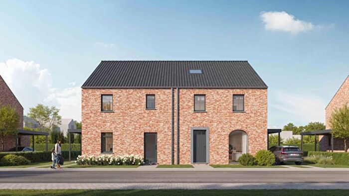 Maison 9 pièces à Oreganostraat, Kuurne, à vendre