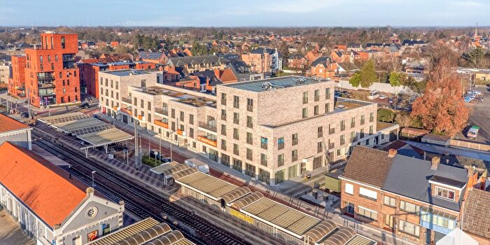 Appartement 3 pièces à vendre - Heistraat, Geel
