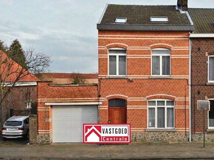 Maison 1 pièce à Bilzersteenweg, Tongeren, à vendre